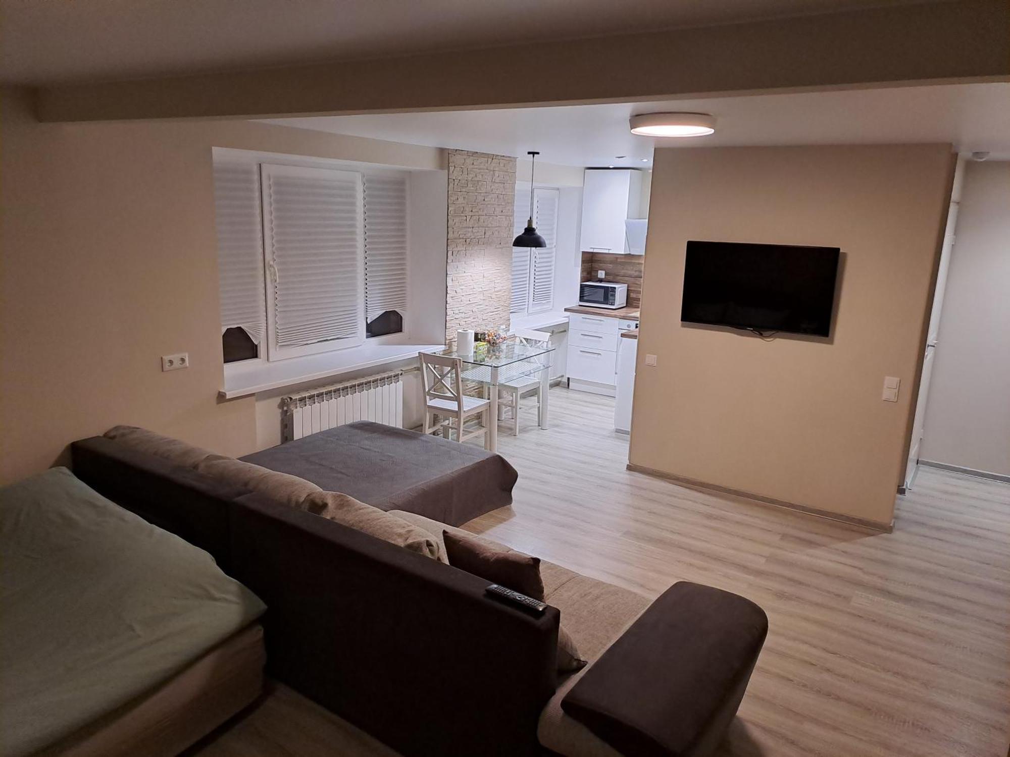 Madise Avenue Apartment Narva Exterior photo