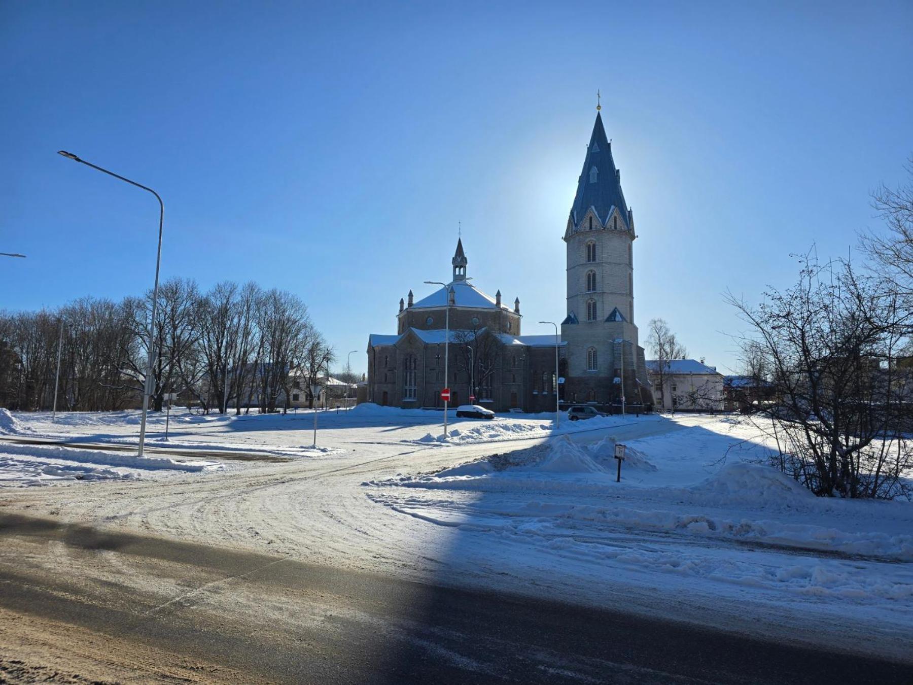Madise Avenue Apartment Narva Exterior photo